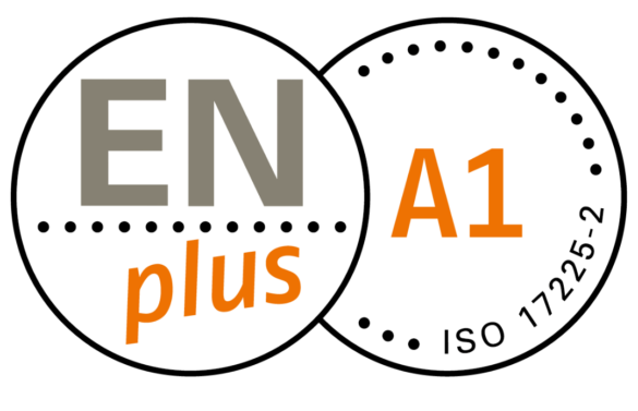 Logo ENPlus Pechavy Energie Bois